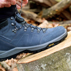 Harrier Blue Walking Boot