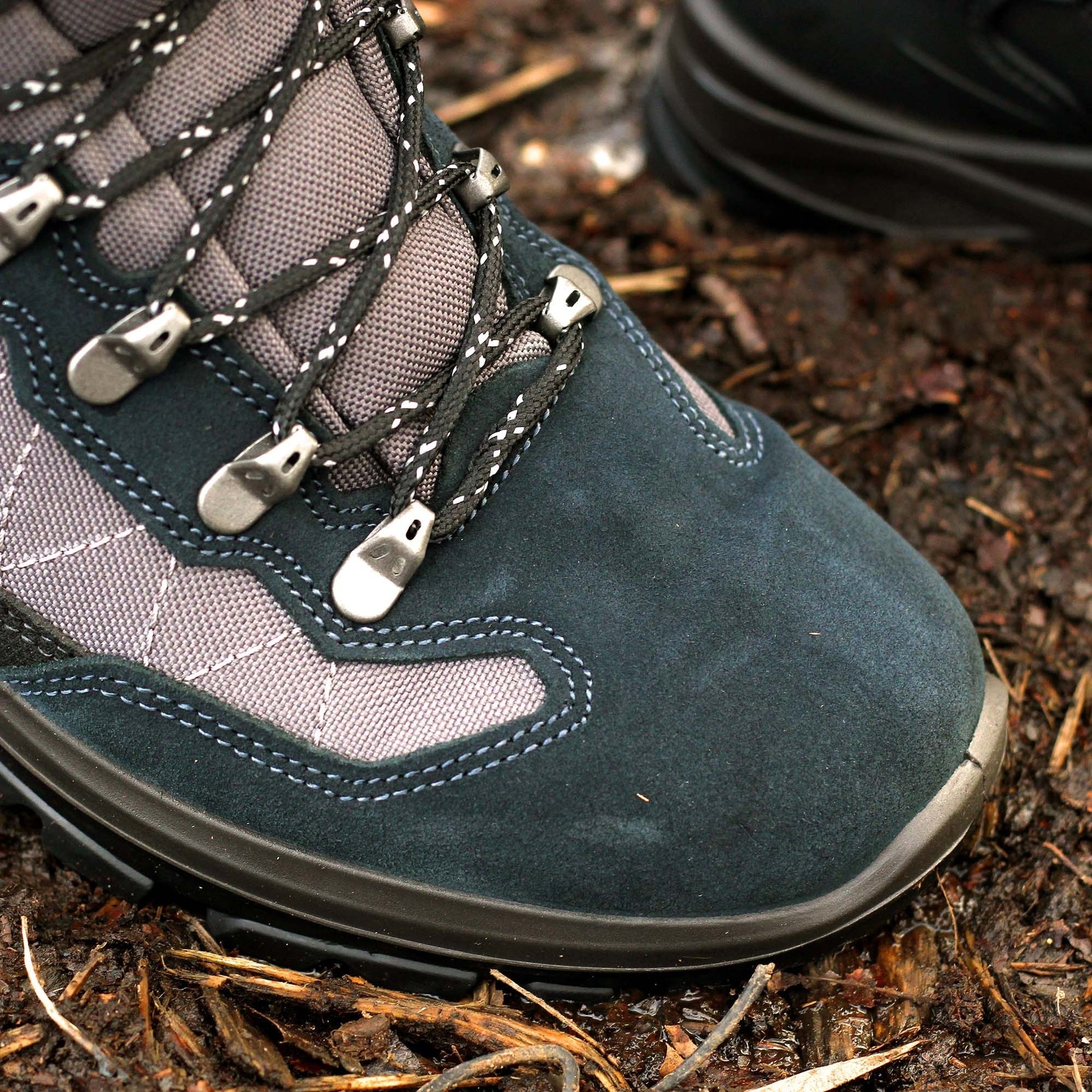 Excalibur Navy Walking Boot