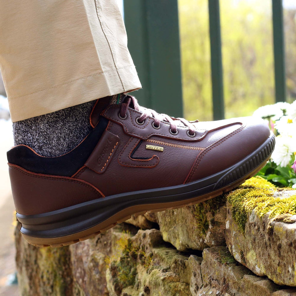 Arran Brown Active Shoe