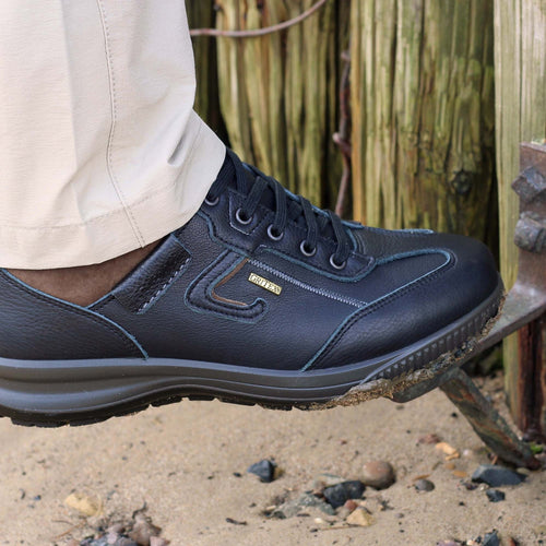 Arran Black Active Shoe