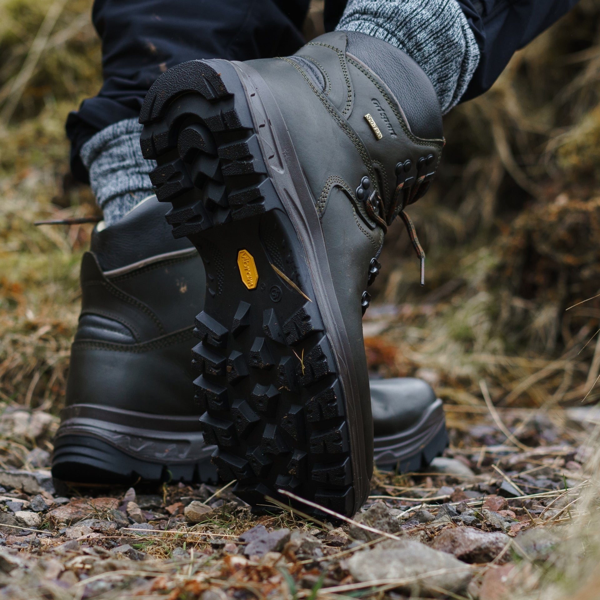 Grisport Rampage Wide Fit Walking Boot | Grisport UK – Grisport Online