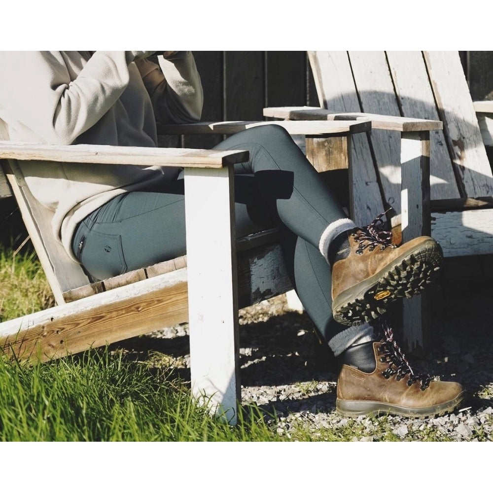 Lady Hurricane Crazy Horse Leather Boot