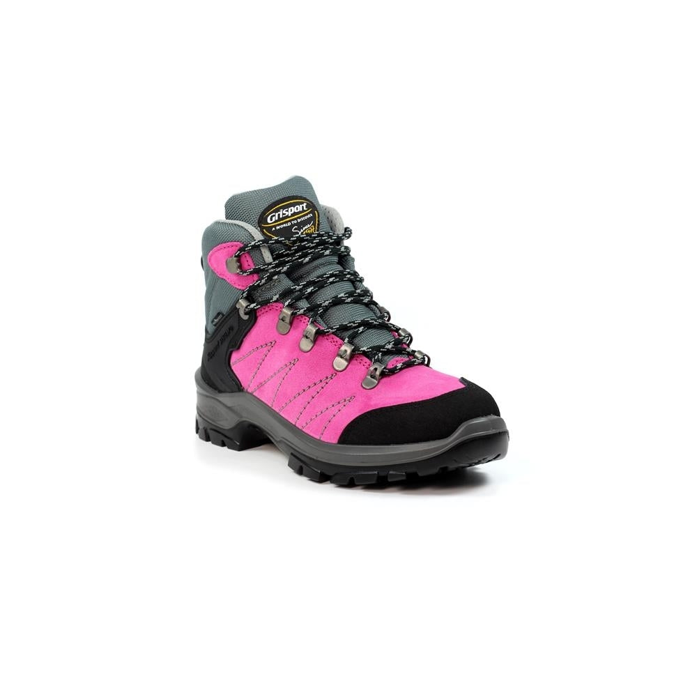 Lady Adventurer Pink Boot