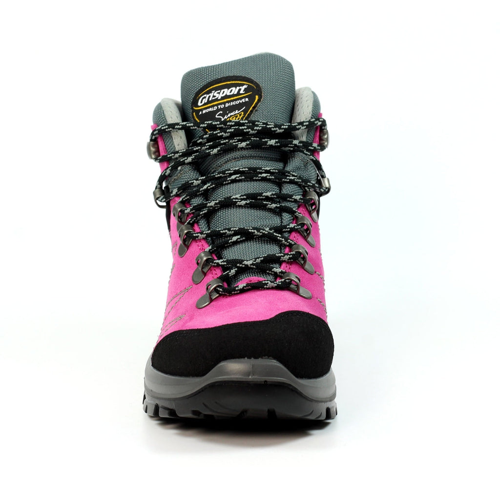 Lady Adventurer Pink Boot