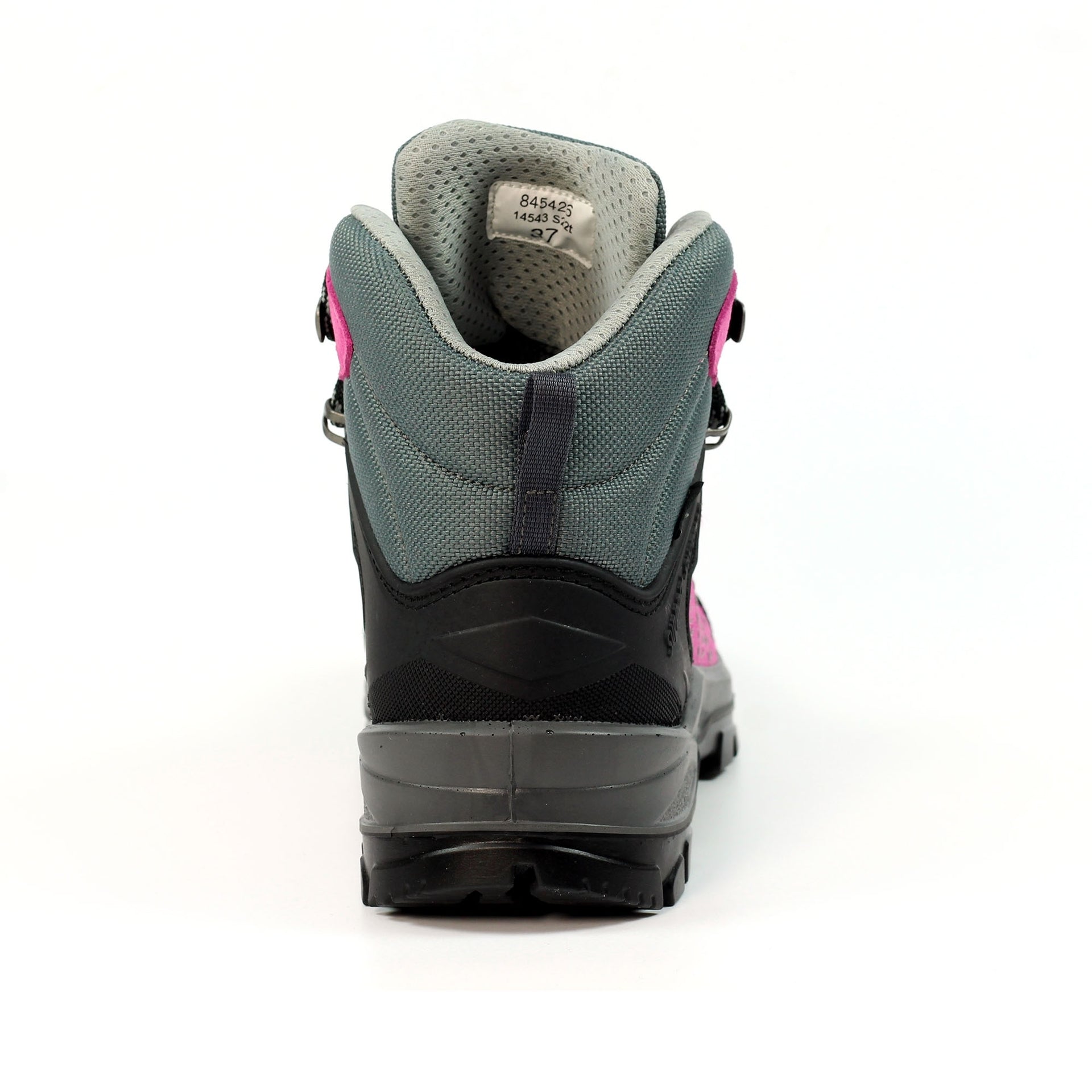 Lady Adventurer Pink Boot
