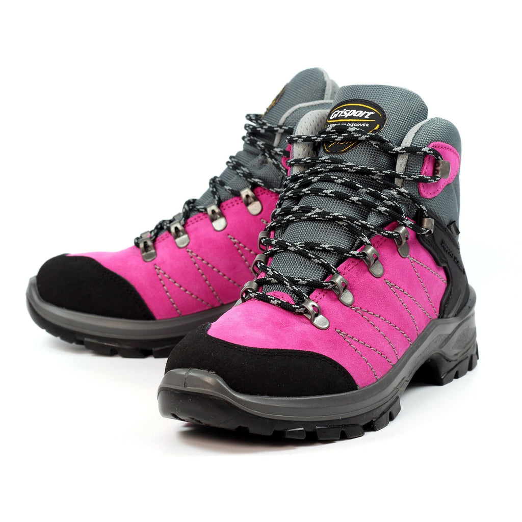 Lady Adventurer Pink Boot