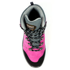 Lady Adventurer Pink Boot