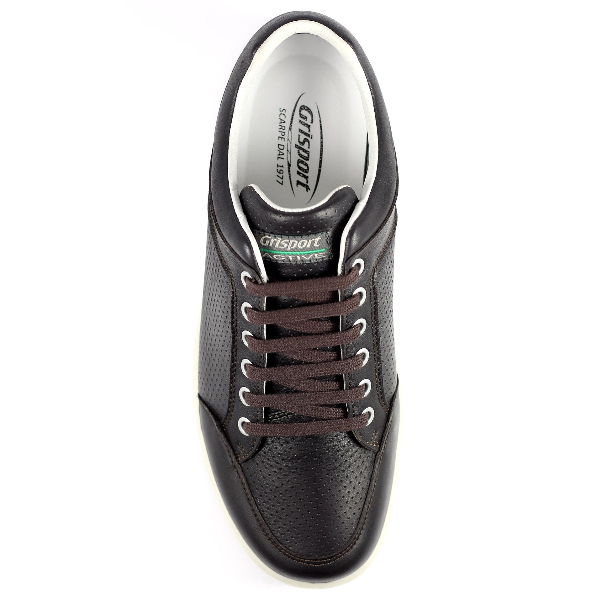 Maltby Brown Active Shoe