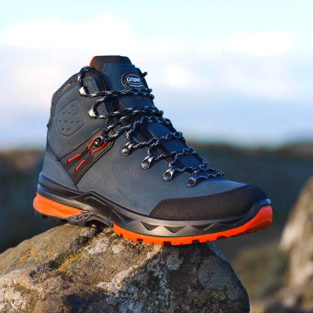 Pathway Blue Walking Boot