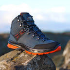 Pathway Blue Walking Boot