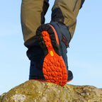 Pathway Blue Walking Boot