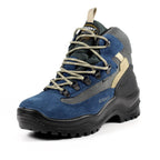 Lady Wolf Mid-Blue Trekking Boot