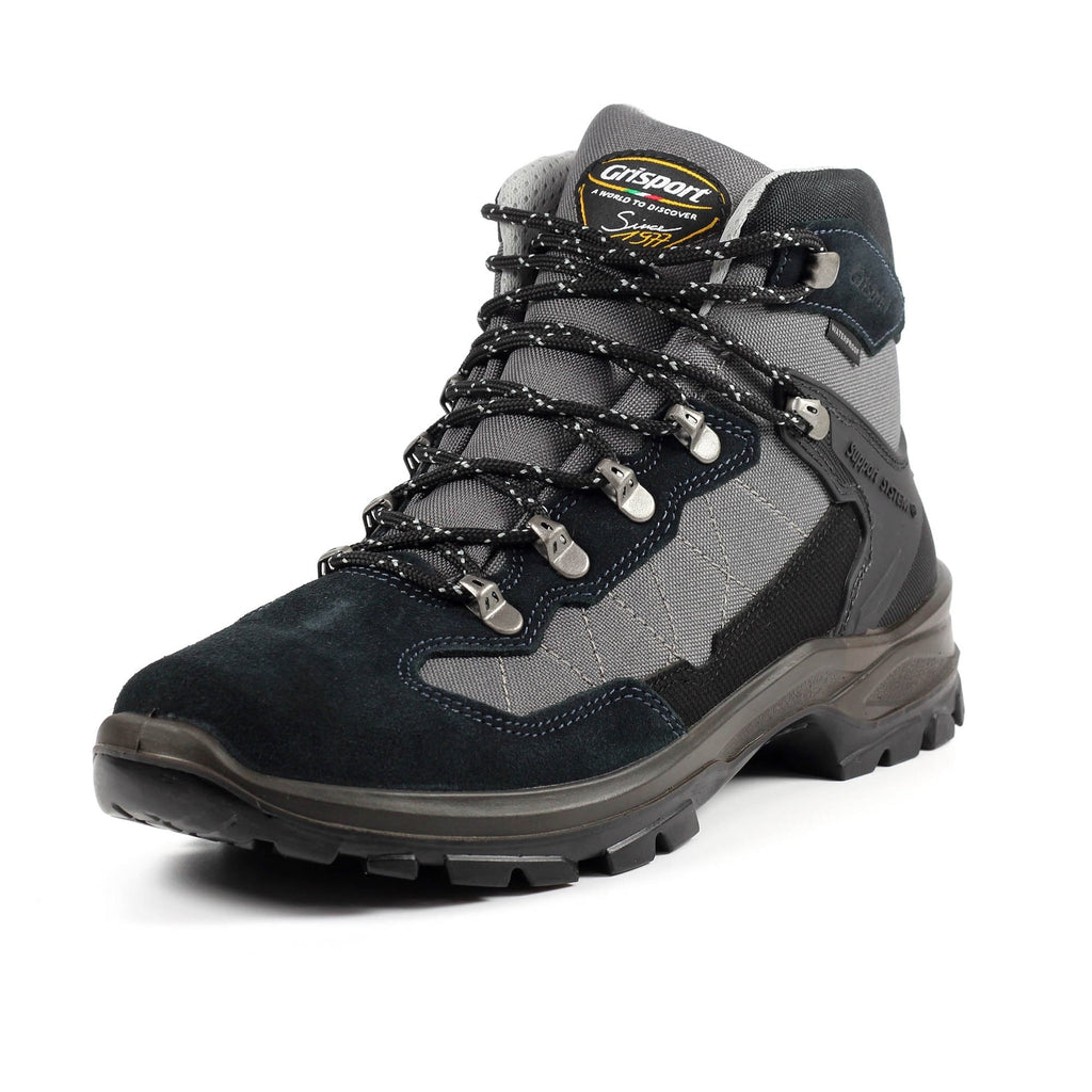 Excalibur Navy Walking Boot