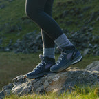 Lady Anaheim Blue Walking Boot