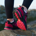 Lady Cheviot Walking Shoe