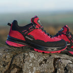 Lady Cheviot Walking Shoe