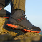 Pathway Blue Walking Boot