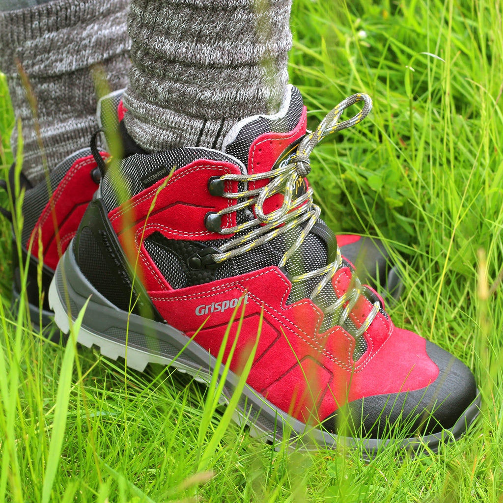 Lady Cartmel Walking Boot
