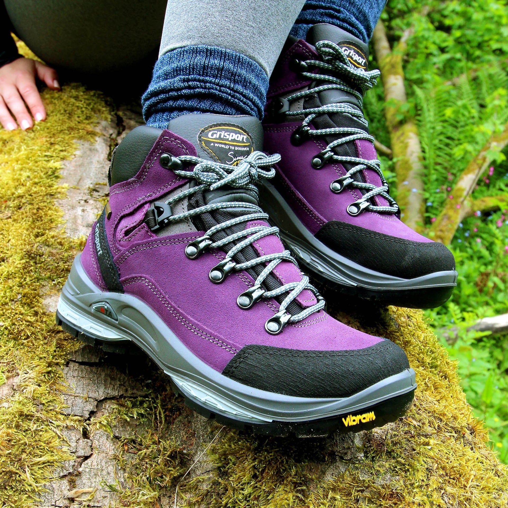 Lady Lakeside Walking Boot