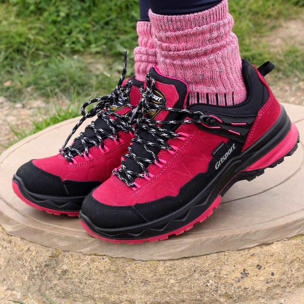 Lady Cheviot Walking Shoe