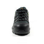 Quartz Black Safety Shoe