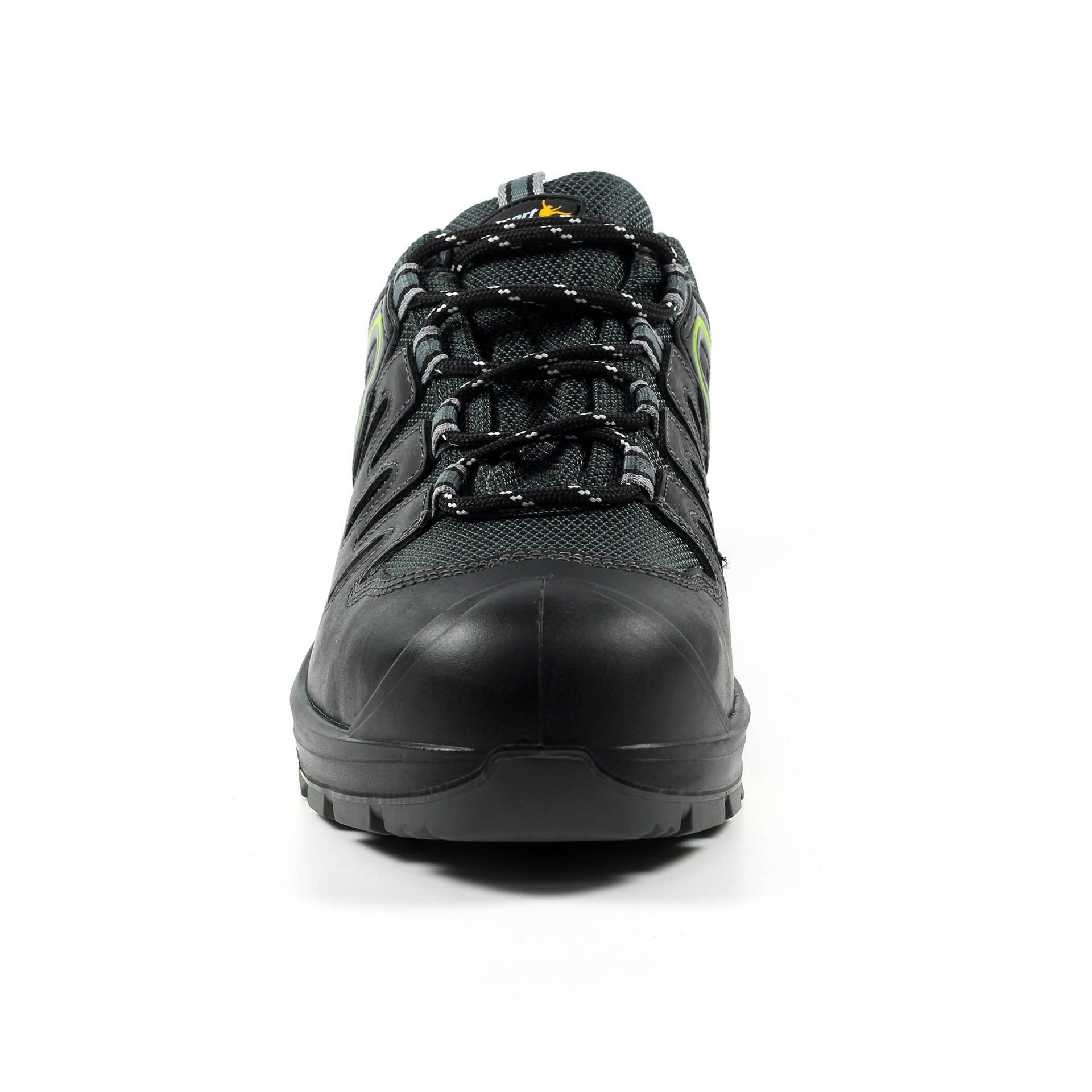 Quartz Black Safety Shoe