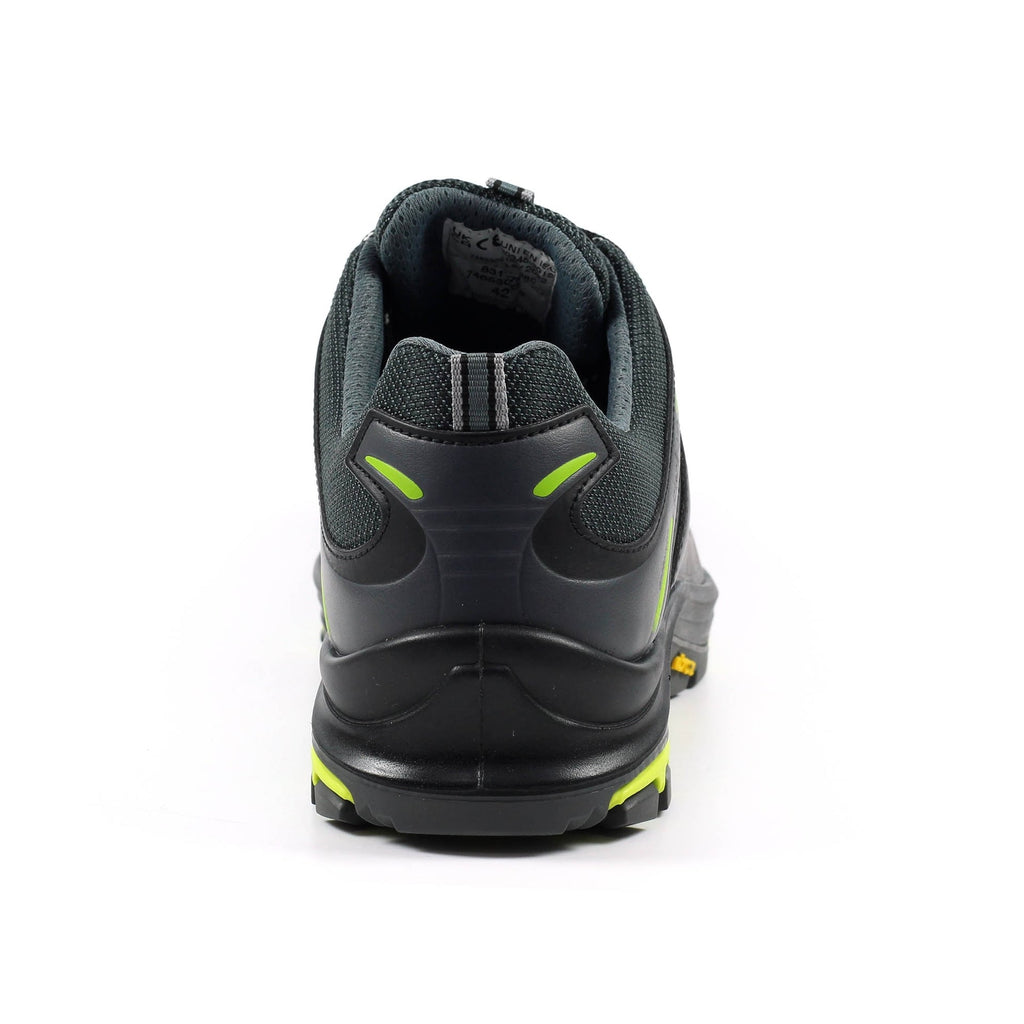 Quartz Black Safety Shoe