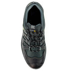 Quartz Black Safety Shoe
