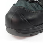 Quartz Black Safety Shoe