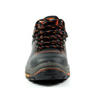 Tungsten Black Safety Shoe