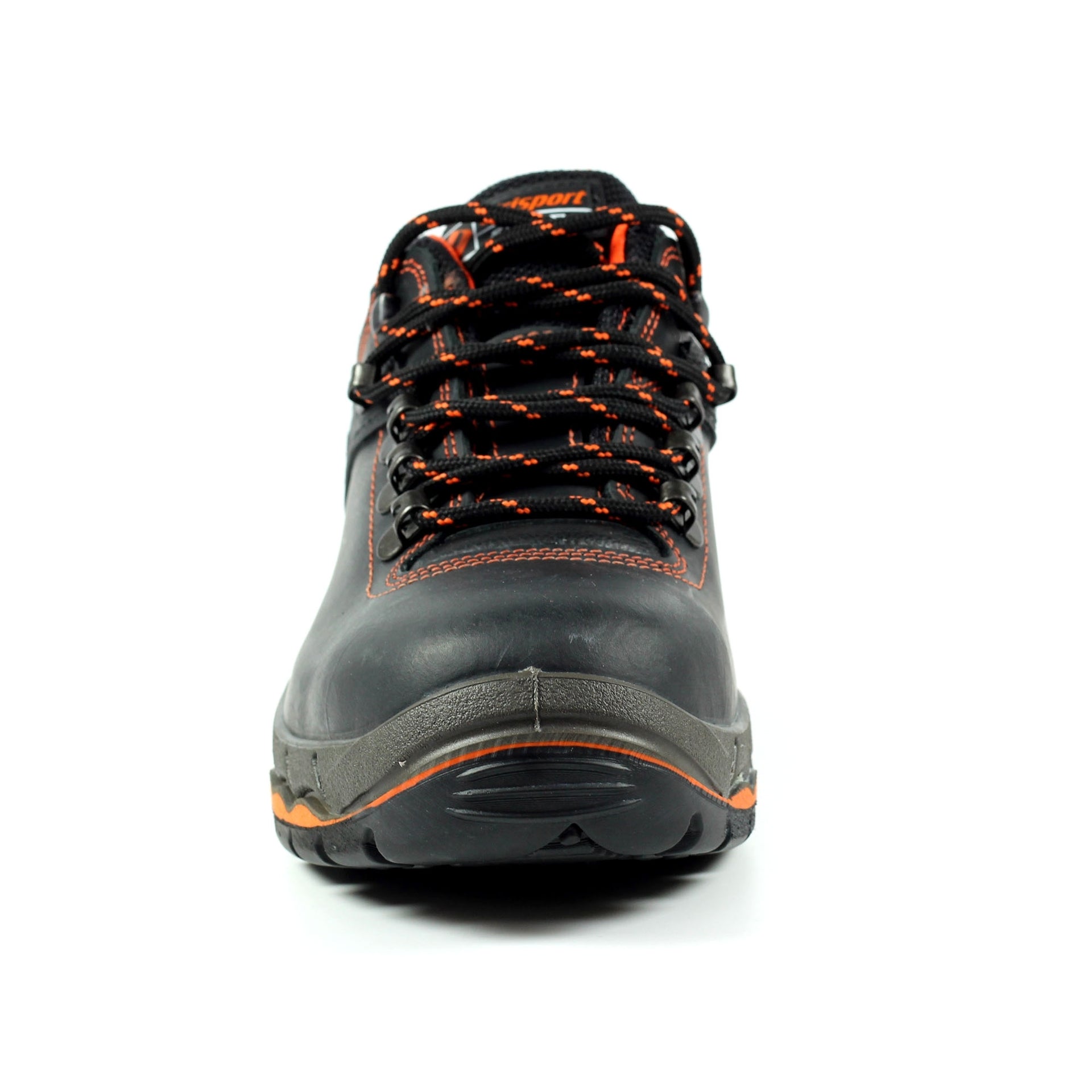 Tungsten Black Safety Shoe