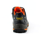 Tungsten Black Safety Shoe