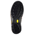 Tungsten Black Safety Shoe