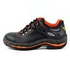 Tungsten Black Safety Shoe