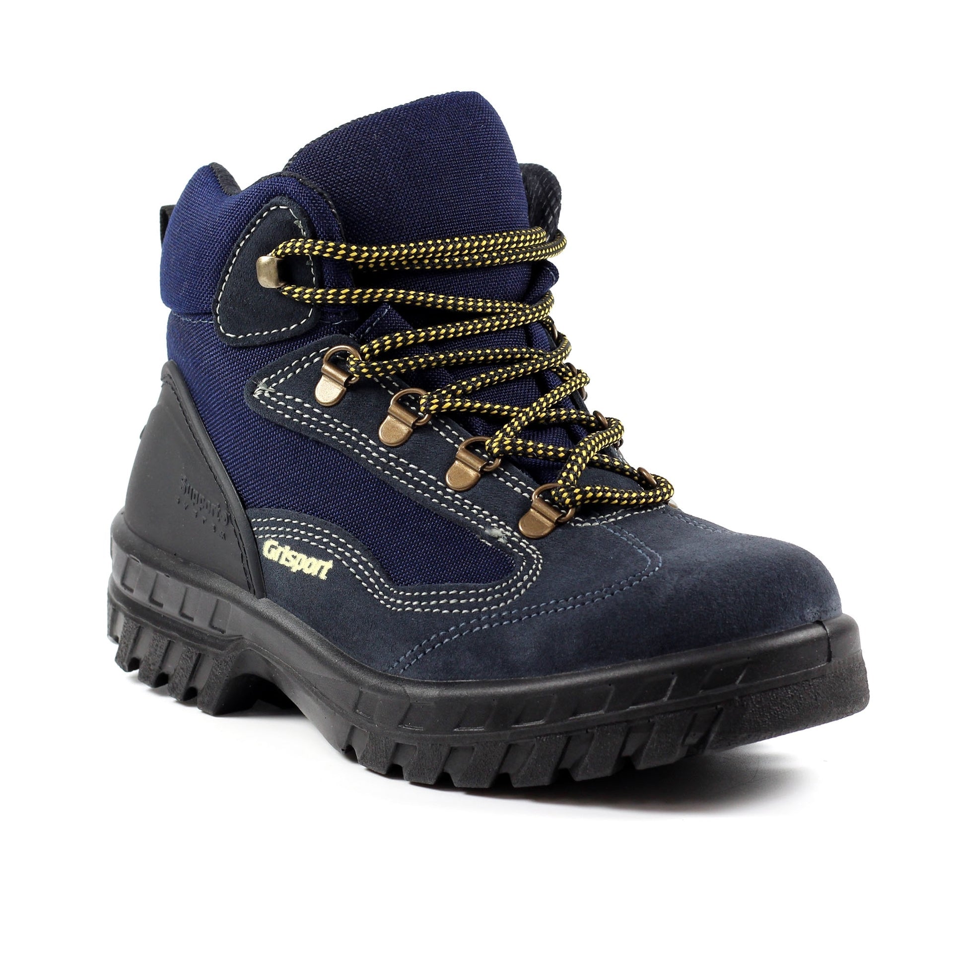 Onyx Blue Safety Boot