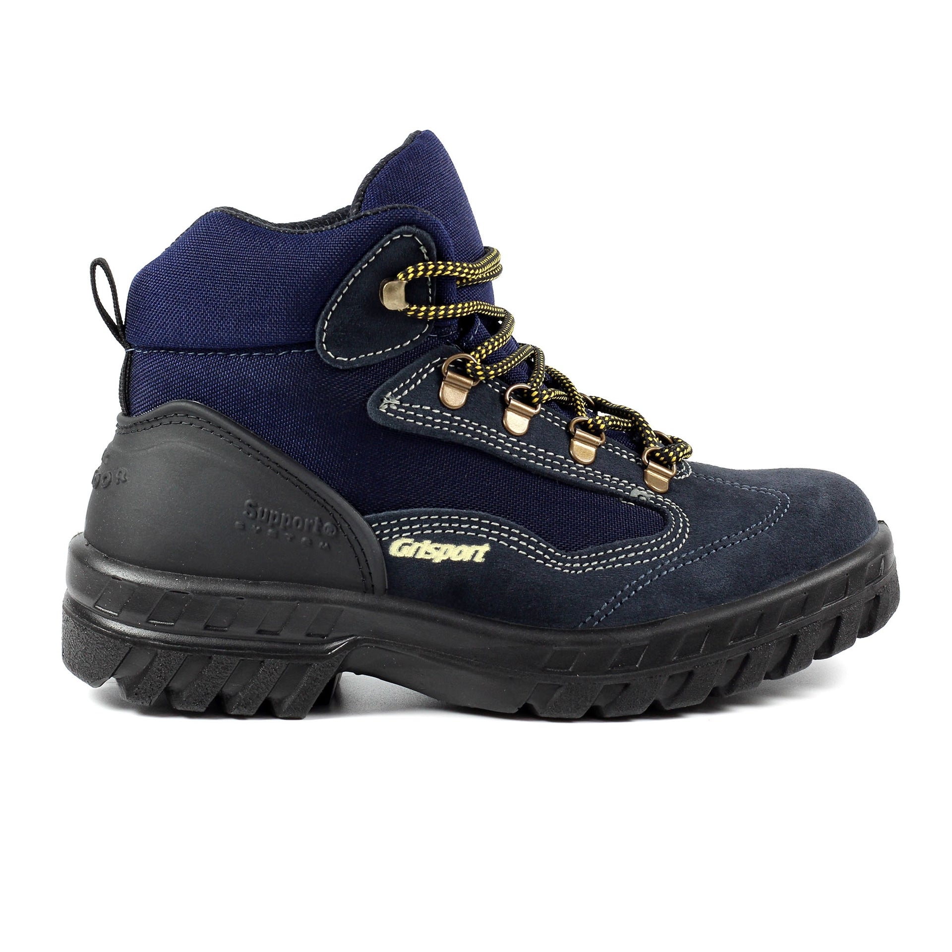 Onyx Blue Safety Boot