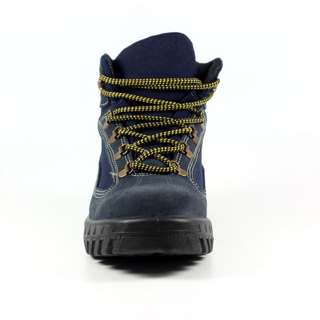 Onyx Blue Safety Boot
