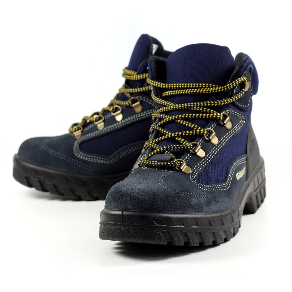 Onyx Blue Safety Boot