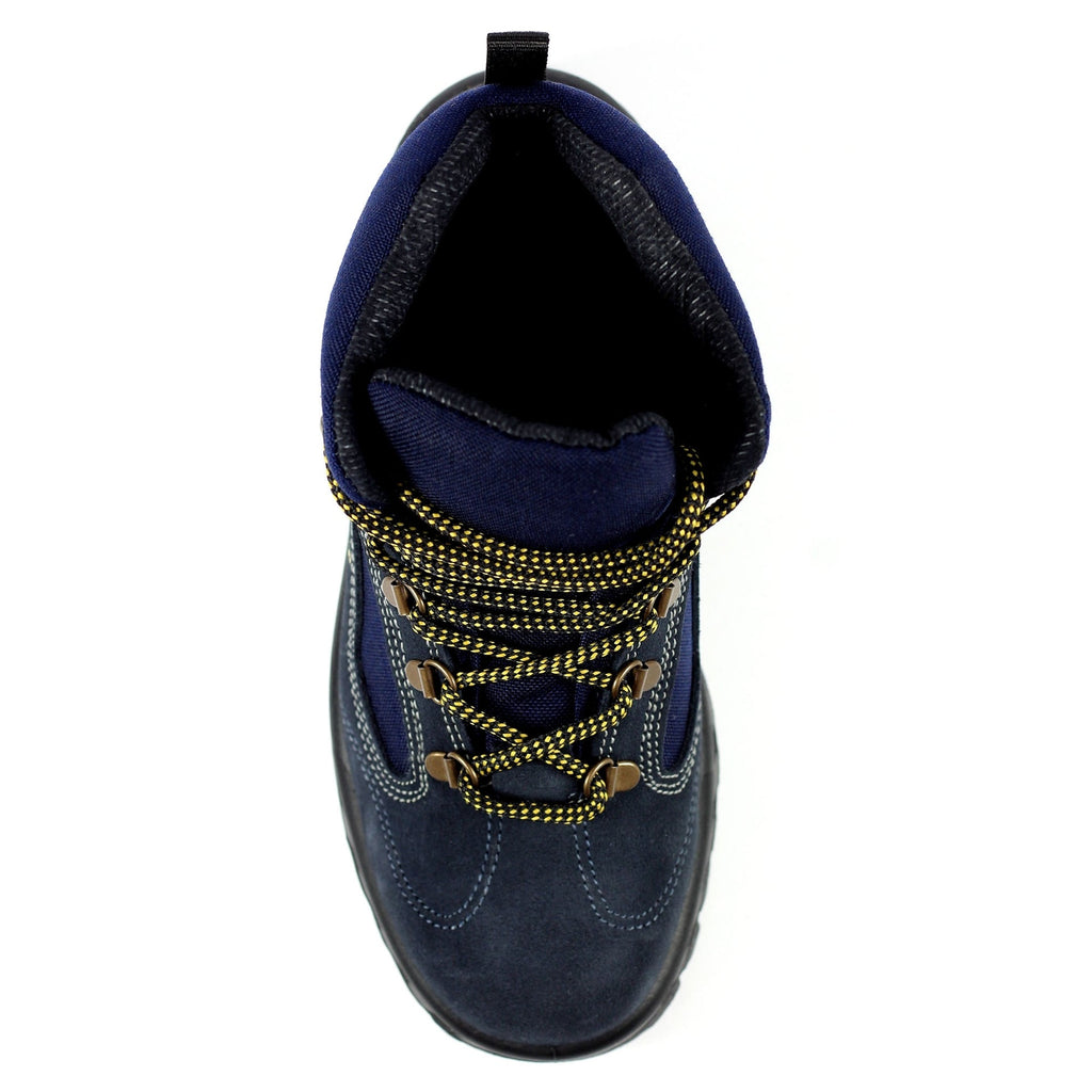Onyx Blue Safety Boot