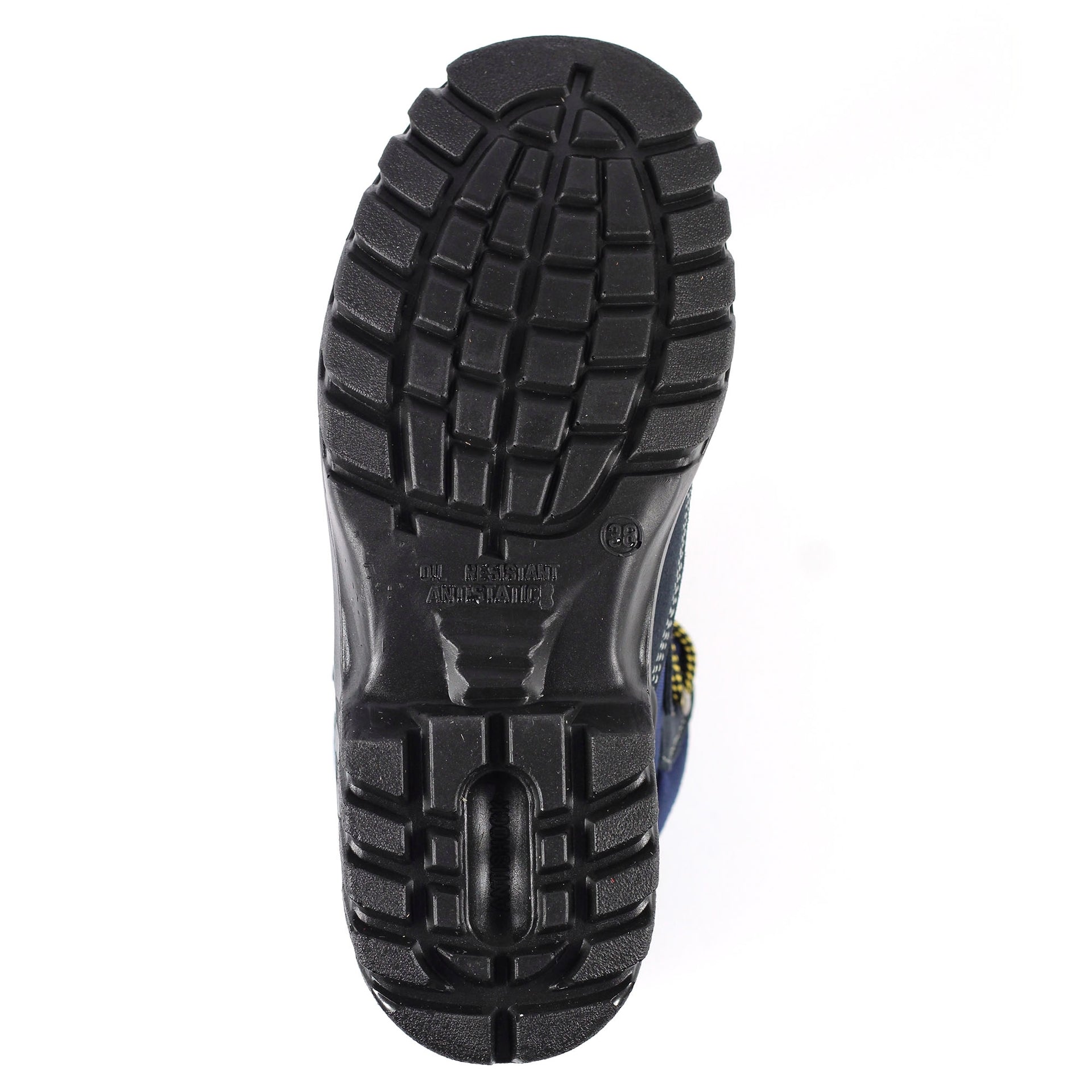 Onyx Blue Safety Boot