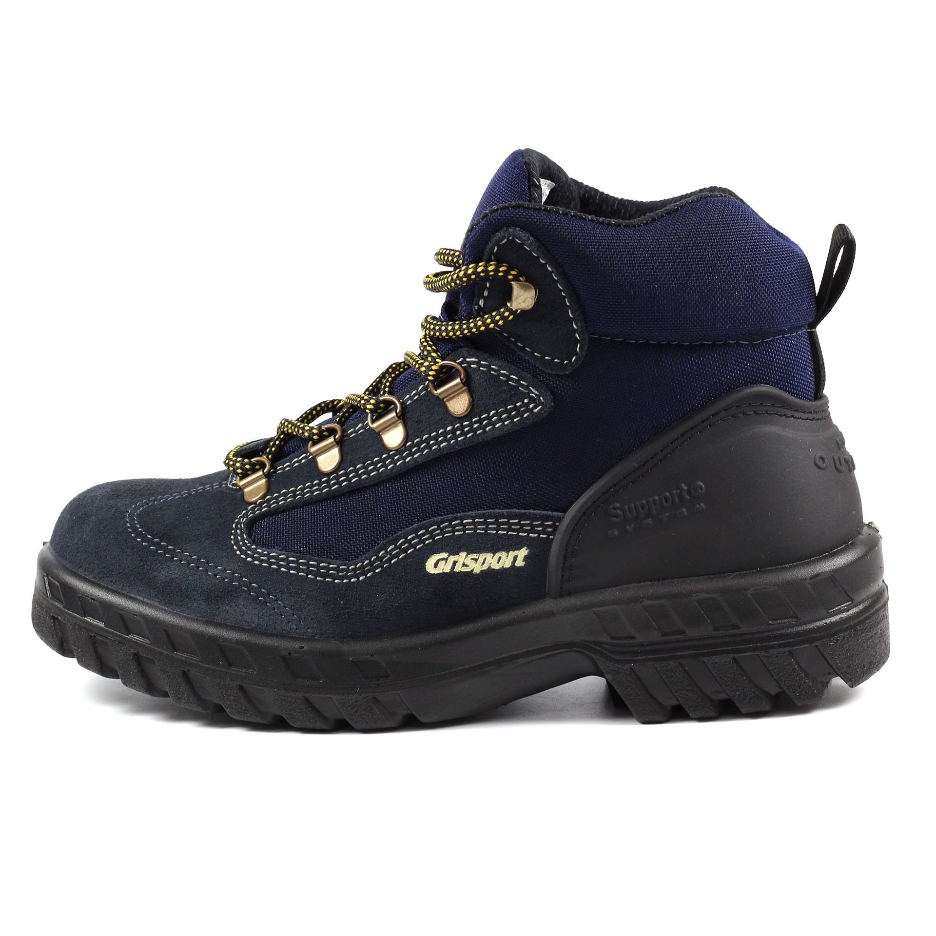 Onyx Blue Safety Boot