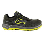 Storm Grey Safety Shoe