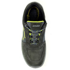 Storm Grey Safety Shoe