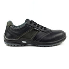 Zinc Black Safety Shoe