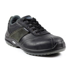 Zinc Black Safety Shoe
