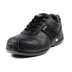Zinc Black Safety Shoe