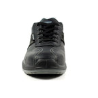 Zinc Black Safety Shoe