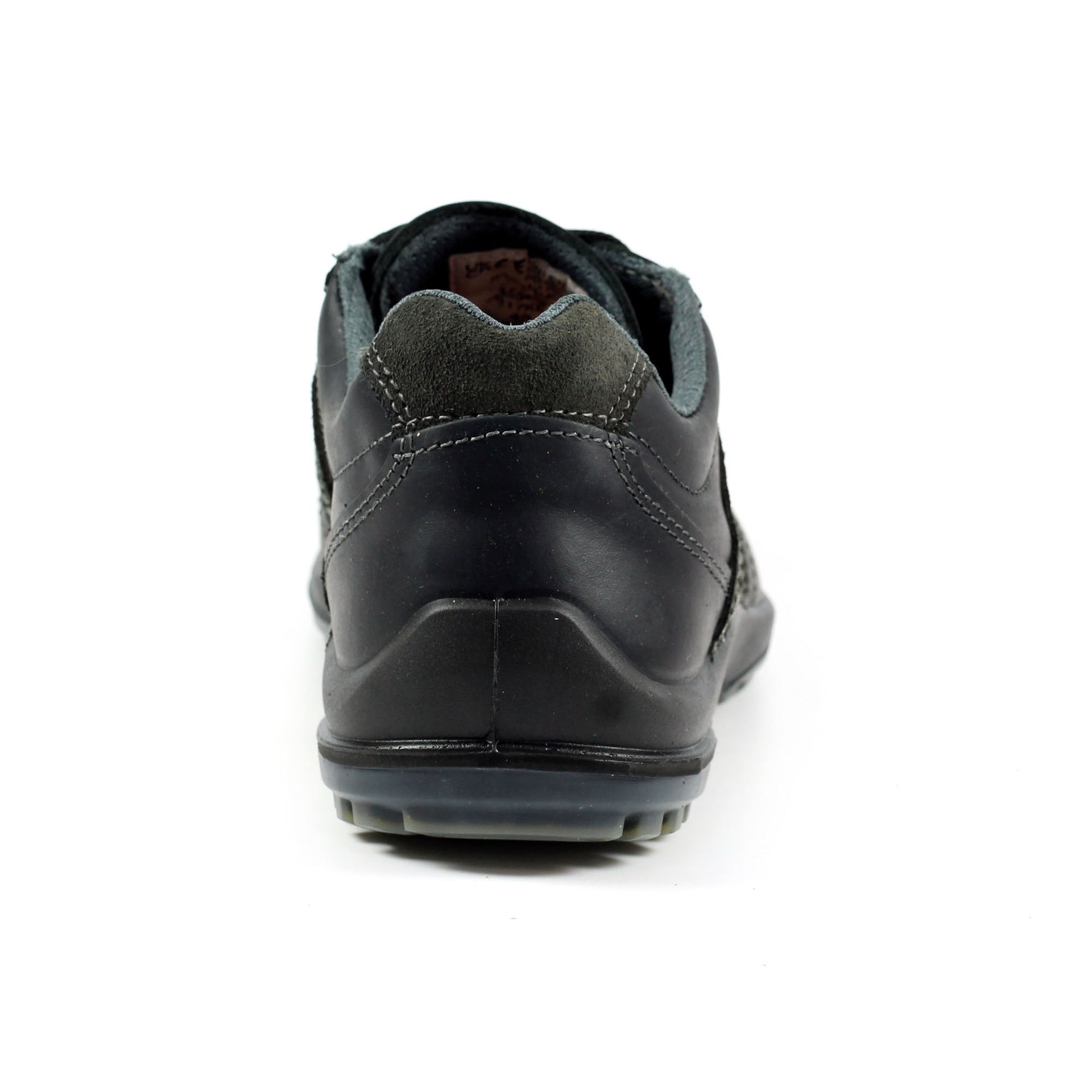 Zinc Black Safety Shoe