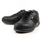 Zinc Black Safety Shoe