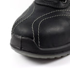 Zinc Black Safety Shoe